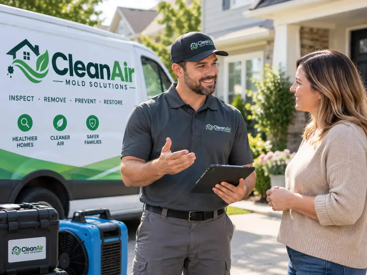 Mold Remediation Miller City, OH FAQs